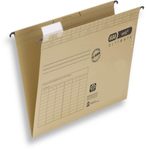 ELBA vertic Ultimate Hängemappen naturbraun