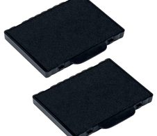 trodat Ersatzstempelkissen 8,5 x 5,5 cm schwarz