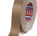 tesa Gewebebänder 38 mm x 50 m braun