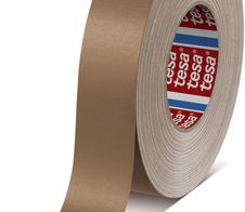 tesa Gewebebänder 38 mm x 50 m braun