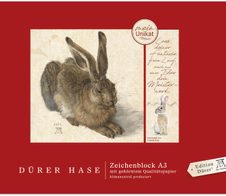 Edition Dürer Zeichenblock DIN A3 18 Blatt