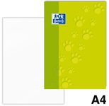 OXFORD Malblöcke DIN A4 100 Blatt