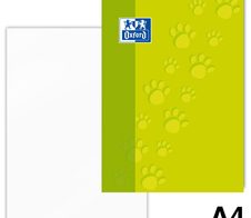 OXFORD Malblöcke DIN A4 100 Blatt