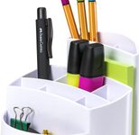 HAN Stiftehalter 14,0 x 14,0 x 10,9 cm weiß