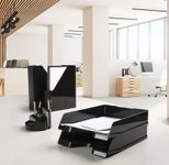 HAN Stiftehalter 14,0 x 14,0 x 10,9 cm schwarz