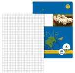 Staufen® Schulhefte kariert DIN A5 16 Blätter