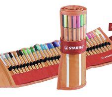 STABILO Point 88 Fineliner 0.4 mm Mehrfarbig