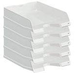 HAN Briefablagen DIN C4 weiß