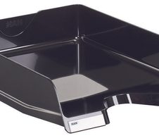 HAN Briefablagen DIN C4 schwarz