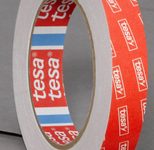 tesa doppelseitiges Klebeband 19 mm  x 5 m weiß