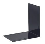 MAUL Buchstützen 16,8 x 24,0 x 24,0 cm schwarz
