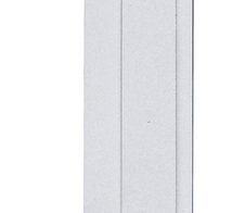 VELOFLEX Heftstreifen, selbstklebend  für DIN A4 weiß