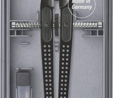 FABER-CASTELL Zirkel Grip 2001 schwarz