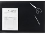 DURABLE Schreibtischunterlage 42,0 x 30,0 cm schwarz