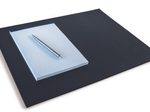 DURABLE Schreibtischunterlage 42,0 x 30,0 cm schwarz