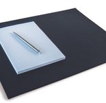 DURABLE Schreibtischunterlage 42,0 x 30,0 cm schwarz