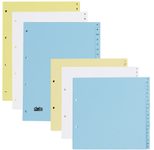 dots Ordnerregister Vollformat A-Z DIN A4