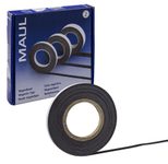 MAUL Magnetband selbstklebend 1,0 x 1000,0 cm braun