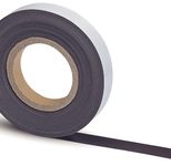 MAUL Magnetband selbstklebend 2,5 x 1000,0 cm braun