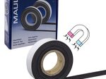 MAUL Magnetband selbstklebend 4,5 x 1000,0 cm braun