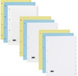 dots Ordnerregister Vollformat 1-12 DIN A4