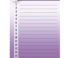 BRUNNEN Geburtstagskalender 9,5 x 34,5 cm