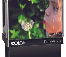 COLOP Textstempel, individualisierbar Printer 20 ohne Logo