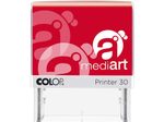 COLOP Textstempel, individualisierbar Printer 30 mit Logo