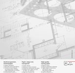 BRUNNEN Transparentpapier DIN A4