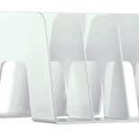 HAN Katalogsammler 20,9 x 22,4 x 16,3 cm weiß