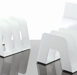 HAN Katalogsammler 20,9 x 22,4 x 16,3 cm weiß