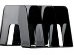 HAN Katalogsammler 20,9 x 22,4 x 16,3 cm schwarz