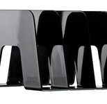 HAN Katalogsammler 20,9 x 22,4 x 16,3 cm schwarz