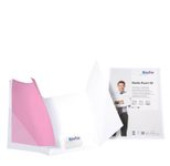 Biella Angebotsmappe für DIN A4 weiß