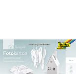 folia Fotokarton DIN A4 300 g/m²