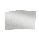 folia Fotokarton DIN A4 300 g/m² silber