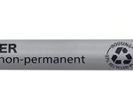STAEDTLER Folienstift Lumocolor 0.6 mm, blau, non-permanent