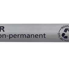 STAEDTLER Folienstift Lumocolor 0.6 mm, rot, non-permanent