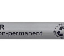 STAEDTLER Folienstift Lumocolor 0.6 mm, grün, non-permanent