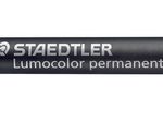 STAEDTLER Folienstift Lumocolor 1.0 mm, blau, permanent