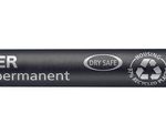 STAEDTLER Folienstift Lumocolor 1.0 mm, rot, permanent