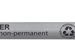 STAEDTLER Folienstift Lumocolor 1.0 mm, blau, non-permanent