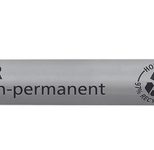STAEDTLER Folienstift Lumocolor 1.0 mm, blau, non-permanent