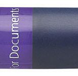 Schneider One Business Tintenroller 0.6 mm Lila