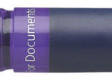 Schneider One Business Tintenroller 0.6 mm Lila