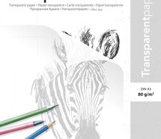 folia Transparentpapier DIN A3