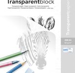 folia Transparentpapier DIN A4
