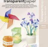 folia Transparentpapier DIN A4