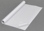 folia Bucheinbandfolie selbstklebend 45 cm x 5 m transparent