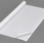 folia Bucheinbandfolie selbstklebend 45 cm x 2 m transparent